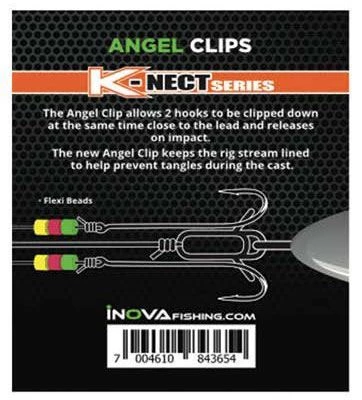 Best reviews of ๐ Inova Angel Clips - Clips, links & connectors โ๏ธ 2 Best reviews of ๐ Inova Angel Clips - Clips, links & connectors โ๏ธ - Image 2