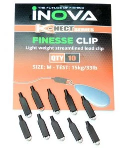 Brand new ✨ Inova Finesse Clips - Clips, links & connectors 🤩 -Sea Fishing outlet shop 500ienp3636409010419520972