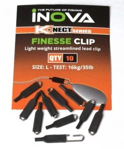 Brand new ✨ Inova Finesse Clips - Clips, links & connectors 🤩 -Sea Fishing outlet shop 5btuhsjn636409010419677219