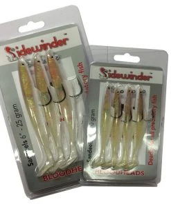 Budget 😀 Sidewinder Bloodhead Sandeels - 🔥