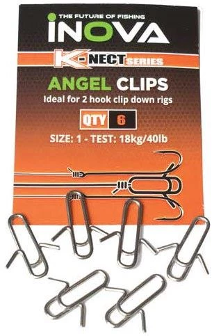 Best reviews of ๐ Inova Angel Clips - Clips, links & connectors โ๏ธ 1 Best reviews of ๐ Inova Angel Clips - Clips, links & connectors โ๏ธ