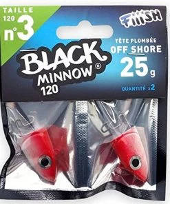 Brand new ๐ Fiiish Black Minnow Jig Heads - Jig heads, weights & rattles ๐ 9 Brand new ๐ Fiiish Black Minnow Jig Heads - Jig heads, weights & rattles ๐ -Sea Fishing outlet shop 5vcg0wwi637460646901439853