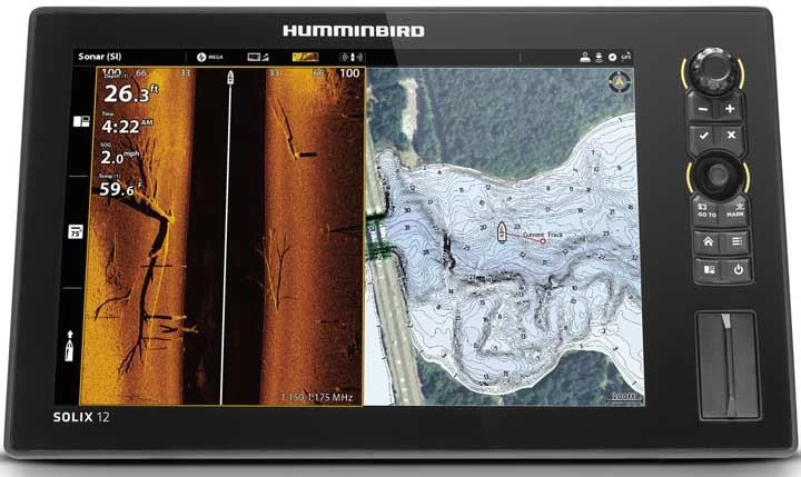 Discount 😉 Humminbird Solix 12 G3 Fishfinder - Fish finders 🎁 2 Discount 😉 Humminbird Solix 12 G3 Fishfinder - Fish finders 🎁 - Image 2