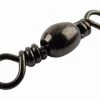 Best reviews of 🛒 Mustad Black Barrel Swivels (77210) - 🧨
