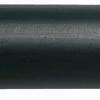 Deals 👏 Leeda Capped Carp/Beachcaster Plastic Rod Tubes Black Large - Rod carriers & tubes 🎉