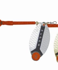 Best deal ⭐ Mepps Lusox No.3 Gold 7.5g - Spinners ⭐