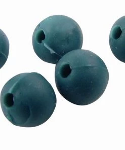 Flash Sale 🔥 Mustad Rubber beads 4mm (9975) - 👏