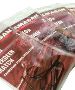 Buy 🤩 Kamasan B940m Aberdeen Match - Hooks 🥰