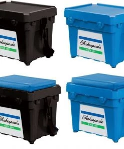 Budget ⭐ Shakespeare Seat Box - Seat boxes ❤️ -Sea Fishing outlet shop autkybgt636355476542264356