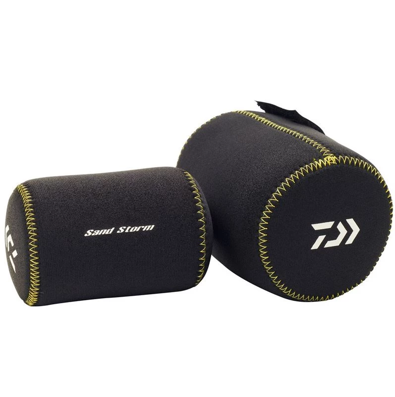 Flash Sale 😀 Daiwa Sand Storm Reel Covers - Luggage 🎉 1 Flash Sale 😀 Daiwa Sand Storm Reel Covers - Luggage 🎉