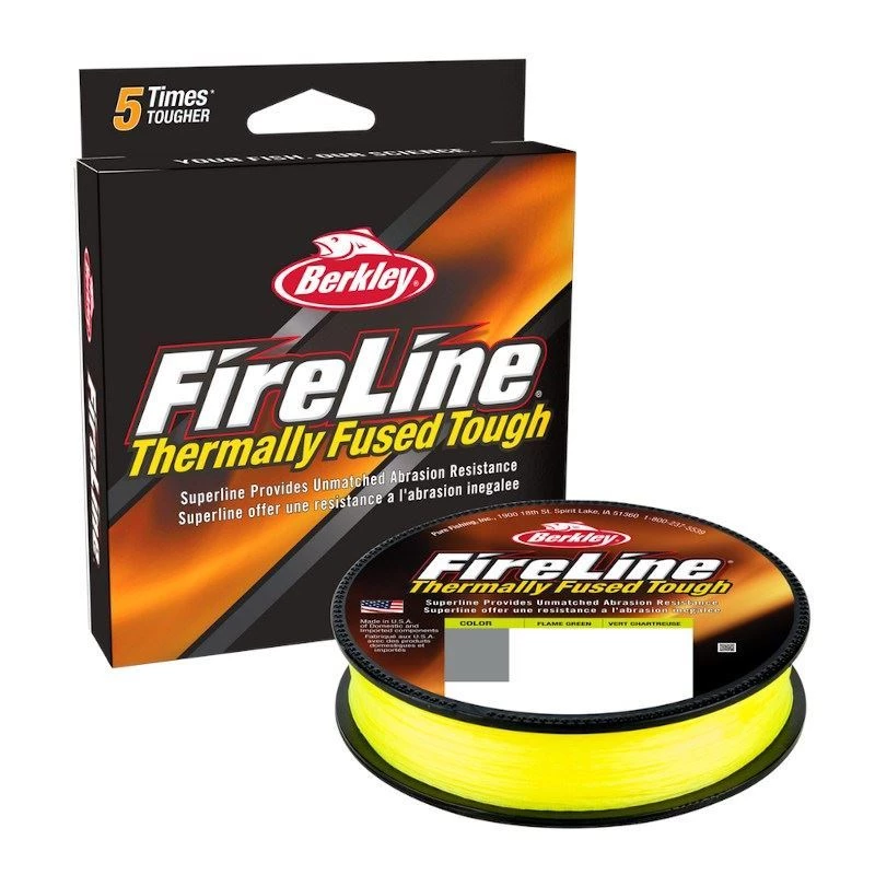 Hot Sale ⭐ Berkley FireLine Fused Braid - ⭐ 2 Hot Sale ⭐ Berkley FireLine Fused Braid - ⭐ - Image 2