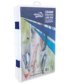 Budget 😍 Jarvis Walker Lure Box X-LARGE 4000 - Tackle boxes 🛒