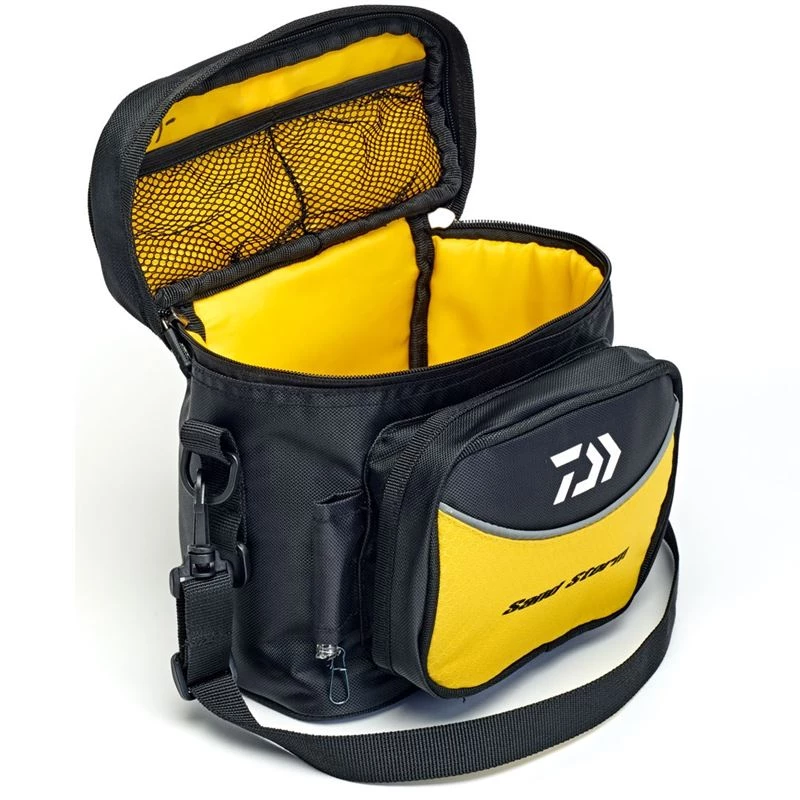 Best Pirce ❤️ Daiwa Sand Storm Waist Bag - Luggage 🔥 1 Best Pirce ❤️ Daiwa Sand Storm Waist Bag - Luggage 🔥