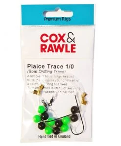 Flash Sale โ Cox & Rawle Plaice Rig - Rigs & traces ๐ฏ