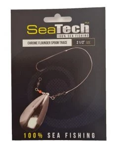 Wholesale 😀 Sea Tech Flounder Spoon - Flattie & flounder spoons 🔔