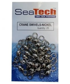 Outlet 😉 Sea Tech Crane Standard Swivels - 🤩