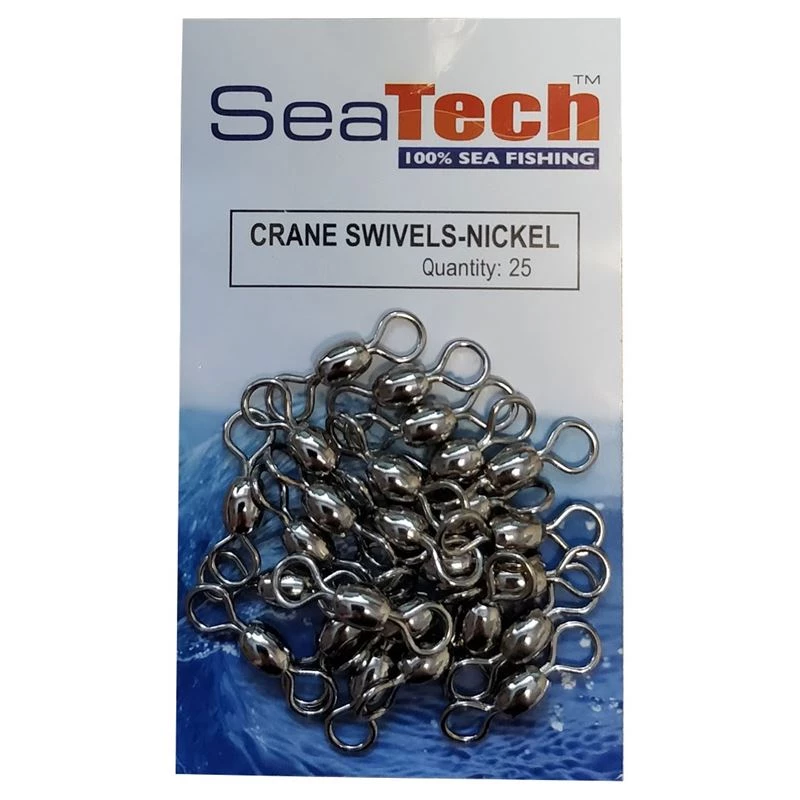 Outlet 😉 Sea Tech Crane Standard Swivels - 🤩 1 Outlet 😉 Sea Tech Crane Standard Swivels - 🤩