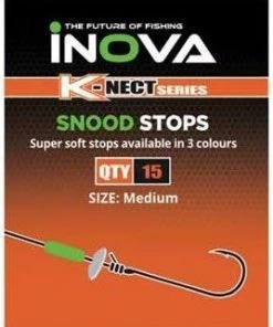Cheapest 😀 Inova Snood Stops - Line stops 😍 -Sea Fishing outlet shop cmss1k3w636409783603979547