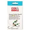 Deals 🥰 Cox & Rawle Kayak Flattie Rig - Rigs & traces ⭐