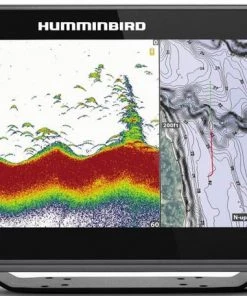 Promo 😀 Humminbird Helix 10 G4N GPS Fishfinders - Fish finders 🌟