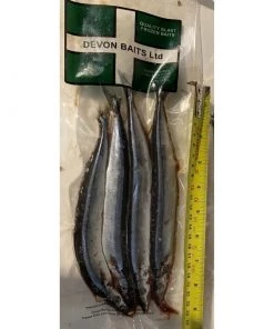 Discount 😍 Devon Baits Frozen Mini Bluey's (4 Per Pack) - Frozen sea baits ⌛