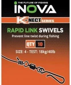 Top 10 ⌛ Inova Rapid Link Swivels - ✨ -Sea Fishing outlet shop d0iiykmt636409770986322768