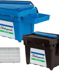 Budget ⭐ Shakespeare Seat Box - Seat boxes ❤️