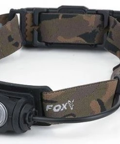 Best Pirce 😉 Fox Halo AL350C Rechargeable Headtorch - Headlamps ⌛