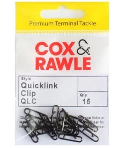 Hot Sale 🎉 Cox & Rawle Quicklink Clip - Clips, links & connectors ❤️