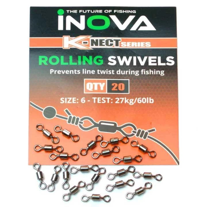 Coupon ❤️ Inova Rolling Swivels - 💯 6 Coupon ❤️ Inova Rolling Swivels - 💯 - Image 6