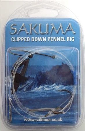 Hot Sale ๐ Sakuma Clipped Down Pennel Rig - Rigs & traces ๐ 1 Hot Sale ๐ Sakuma Clipped Down Pennel Rig - Rigs & traces ๐