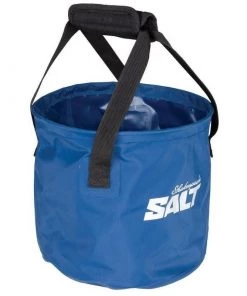 Hot Sale 💯 Shakespeare Salt Foldable Bucket - Buckets 🥰