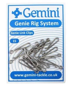 Discount 🧨 Gemini Genie Link Clips - Clips, links & connectors 😍