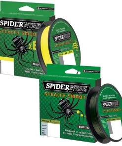 Buy 🎁 Spiderwire Stealth Smooth 8 Braided Line - 🤩