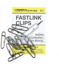 New ๐ Breakaway Fastlink Clips - Clips, links & connectors ๐
