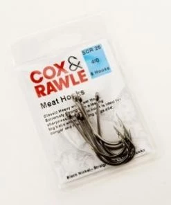 Discount 😍 Cox & Rawle Meat Hooks - 🔔 -Sea Fishing outlet shop flyg3l1s635895118767459450