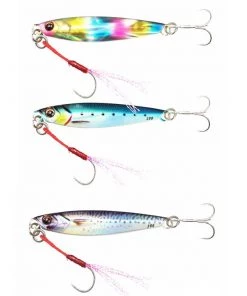Promo ❤️ Sidewinder Mimic Speed Jigs - Metal lures & pirks 🛒