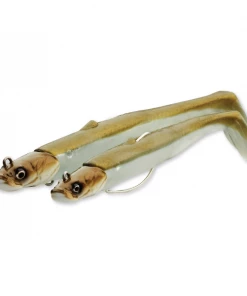 Promo 🔥 Savage Sandeel V2 Weedless - Sandeels 😍