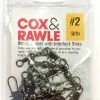 Discount 👏 Cox & Rawle Brass Swivels & Interlock Snaps - 🌟
