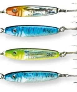 Flash Sale ⌛ Sea Tech Barracuda's - Metal lures & pirks 😀