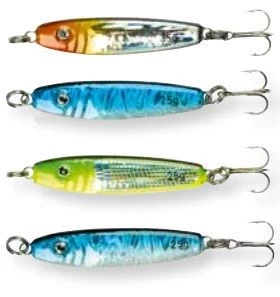 Flash Sale β Sea Tech Barracuda's - Metal lures & pirks π 1 Flash Sale β Sea Tech Barracuda's - Metal lures & pirks π