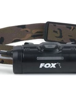 Best Pirce 😉 Fox Halo AL350C Rechargeable Headtorch - Headlamps ⌛ -Sea Fishing outlet shop gjqooylh636274989348090438