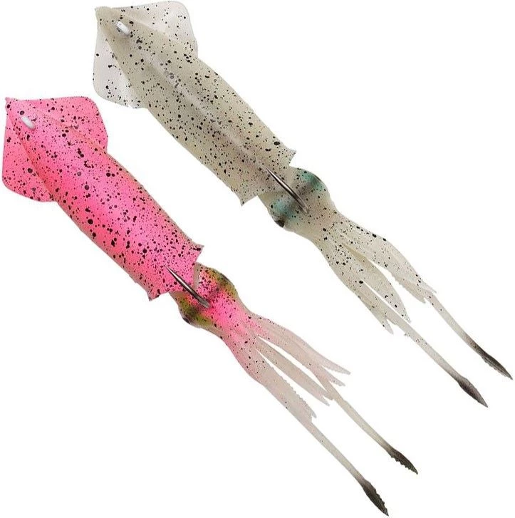 Best Sale 🧨 Savage 3D Swim Squids - Shads ❤️ 1 Best Sale 🧨 Savage 3D Swim Squids - Shads ❤️