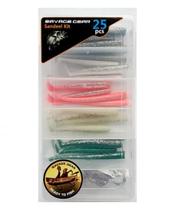 Budget ❤️ Savage Sandeel Kit - Sandeels 😍