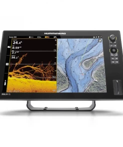 Budget ⌛ Humminbird Solix 15 G3 Fishfinder - Fish finders ⭐