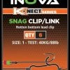 Best Sale ⭐ Inova Snag Clip Links - Clips, links & connectors 👏