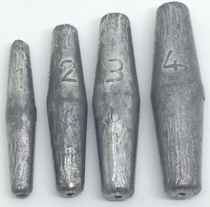 New 🌟 Leadman Barrel Leads - Weights 🌟 1 New 🌟 Leadman Barrel Leads - Weights 🌟