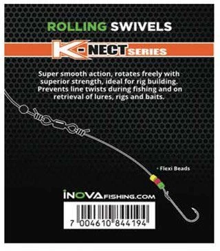Coupon ❤️ Inova Rolling Swivels - 💯 2 Coupon ❤️ Inova Rolling Swivels - 💯 - Image 2