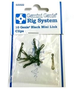 Budget ✔️ Gemini Genie Mini Link Clips - Clips, links & connectors 🥰