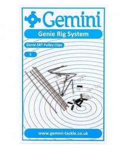Discount ⌛ Gemini Genie SRT Pulley CLIP - Clips, links & connectors 😀